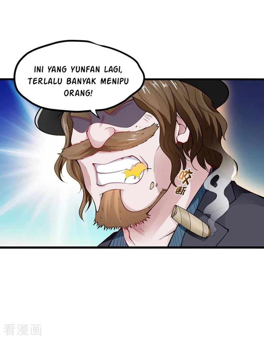 Strongest Divine Doctor Mixed City Chapter 135 Gambar 9